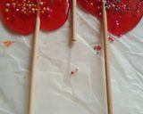 A picture of step 4 of Sugar candy.
