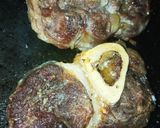 A picture of step 3 of Beef shanks.
