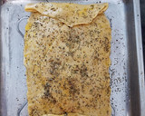 Foto del paso 5 de la receta: Envuelto de atún 🐟🐟