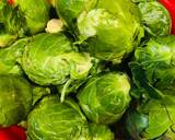 Crockpot Brussel Sprouts
