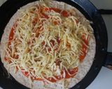 Foto del paso 1 de la receta: Tortillas rellenas ideal para picnic