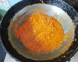 A picture of step 7 of Baingan ka bharta.