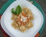 Foto del paso 10 de la receta: Raviolis receta italiana
