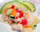 Foto del paso 9 de la receta: Ceviche tropical