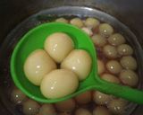 Foto langkah ke 5 dari resep Bubur biji Salak.