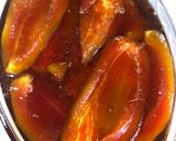 Foto del paso 3 de la receta: Dulce de mamón o papaya en almíbar 😋