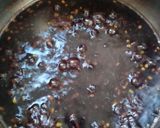Foto langkah ke 5 dari resep Bubur Kacang Hijau Durian.