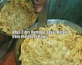 A picture of step 6 of Rabri Sevai Katori.