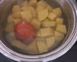 Foto del paso 1 de la receta: Patatas al pimentón