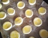 Pas rețetă Scones (brioșe englezești) 8 fotografie