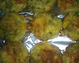 صورة لخطوة 11 من وصفة وردات باف بيستري مع حشوة ولا اروع 🌮🍪🍕