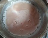 Foto langkah ke 1 dari resep Puding Mawar Kaca.