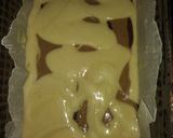 Foto del paso 4 de la receta: Budín animal print