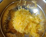 A picture of step 1 of Pumpkin Amaranth kheer.