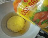 Foto langkah ke 3 dari resep Bakwan kentang.