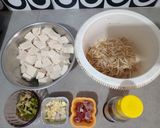 Foto langkah ke 1 dari resep Sup tahu toge ala korea, kongnamul Guk.