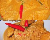 Foto langkah ke 4 dari resep Sambel Tumpang jowo ala warung Lek Sani.
