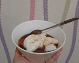 Foto langkah ke 6 dari resep Bubur sumsum super lembut takaran sendok.