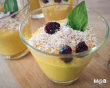Une image de l'étape 4 de Crème de potimarron au Cook Expert.