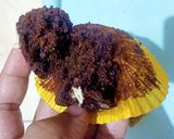 Foto langkah ke 6 dari resep Muffin Banana Cocho enak tanpa loyang husus.