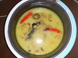 Nasi gurih ayam rempah