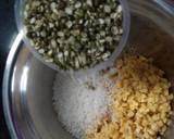 Moong Dal Veggie Uttapam recipe step 1 photo
