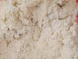 Sticky coconut vishata