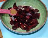Beetroot salad recipe step 2 photo