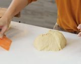 Foto langkah ke 4 dari resep Roti Sisir Mentega: Lembut Berserat.