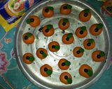 Foto langkah ke 4 dari resep American Sweet Orange Cookies.