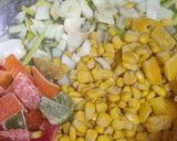 Foto del paso 1 de la receta Sopa de elote
