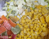 Foto del paso 1 de la receta: Sopa de elote