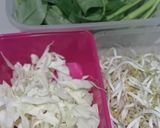 Foto langkah ke 1 dari resep Urap Sayuran.