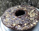 Foto langkah ke 5 dari resep BROWnies PANGGAng shiny.