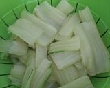 Foto del paso 2 de la receta: Pencas en salsa