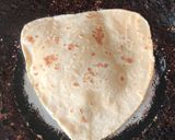 सादा पराठा (Sada paratha recipe in hindi) रेसिपी चरण 7 फोटो