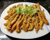 Foto del paso 4 de la receta: Nuggets de pollo fit! 💪🏼
