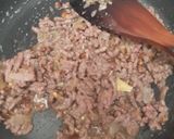 Foto langkah ke 3 dari resep Kroket daging Jepang.