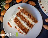 Foto del paso 8 de la receta 🥕🥕Carrot cake🥕🥕