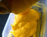 A picture of step 4 of Mango Ice Cream.