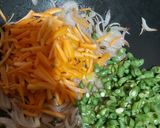 এগ চাওমিন (egg chowmein recipe in bengali) রেসিপি ধাপ - 5 ছবি
