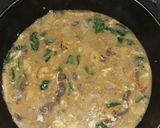 Foto langkah ke 10 dari resep Kwetiau Siram Daging Sapi.