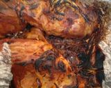 Foto del paso 7 de la receta: Colita de cuadril con salsa barbacoa