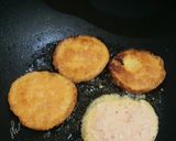 Foto langkah ke 4 dari resep Pancake Kacang Hijau (Vegan & Diabetic Friendly).