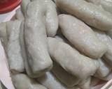 Pempek langkah memasak 4 foto