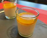 Une image de l'étape 6 de Pannacotta caramel beurre salé.