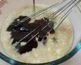Foto langkah ke 5 dari resep Streusel banana brownies.