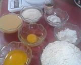 Foto langkah ke 1 dari resep Pie susu original (egg tart).