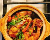Hình bước làm 3 của món Cá basa kho tộ 🐟