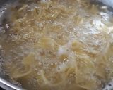Túrós csusza recept fázis 2 fotója